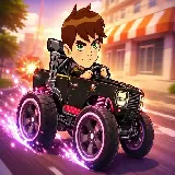 Ben Car Adventure