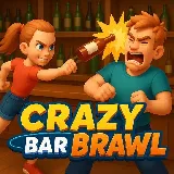 Crazy Bar Brawl