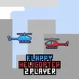 Flappy Helicopter 2 Player