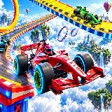 Formula Car Stunt