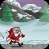 Santa Snow Runner