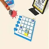 Stamp It Puzzle game