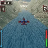 Stunt Plane Racer