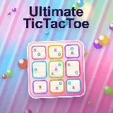 Ultimate TicTacToe